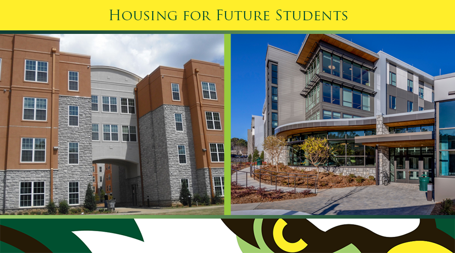 Housing for Future Students