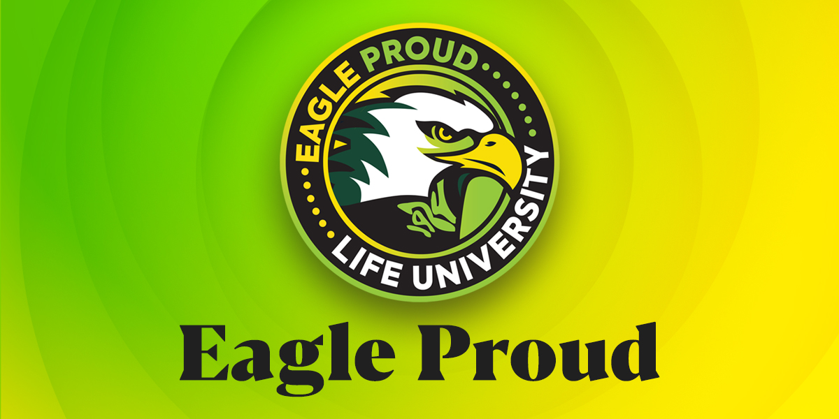 Eagle Proud