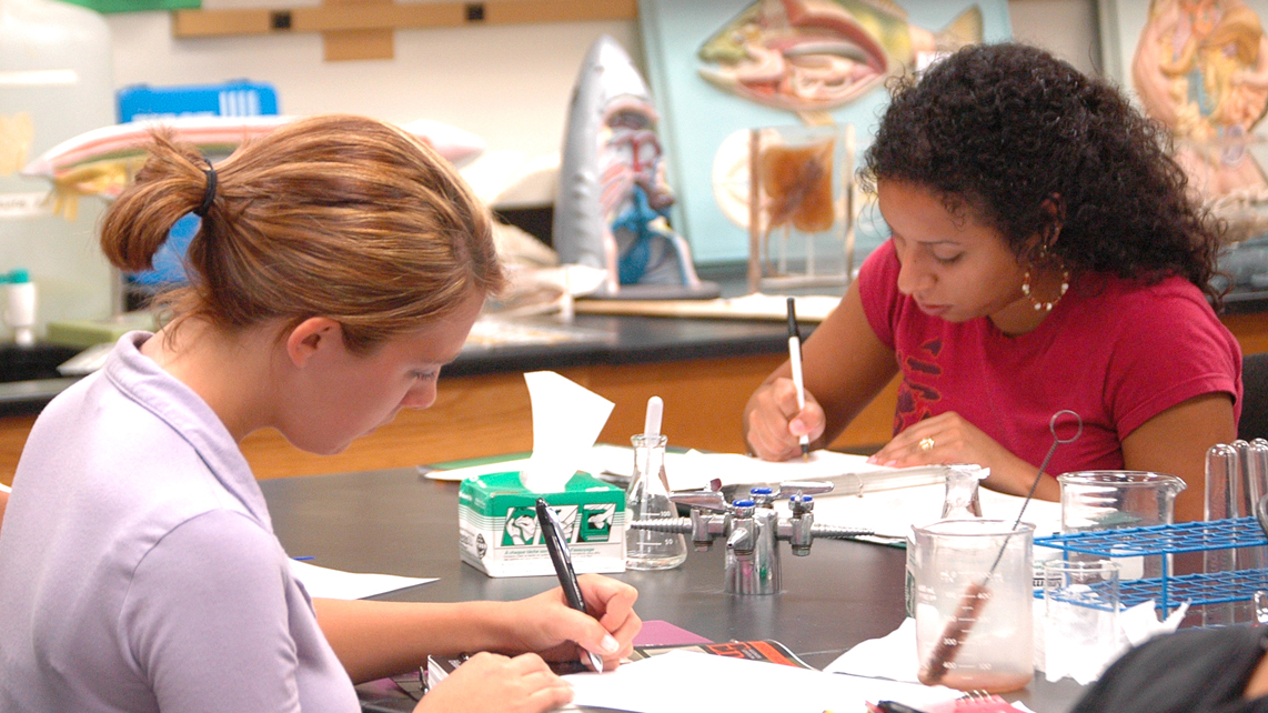 Earn a bachelor's degree in biology to open doors in a variety of careers.